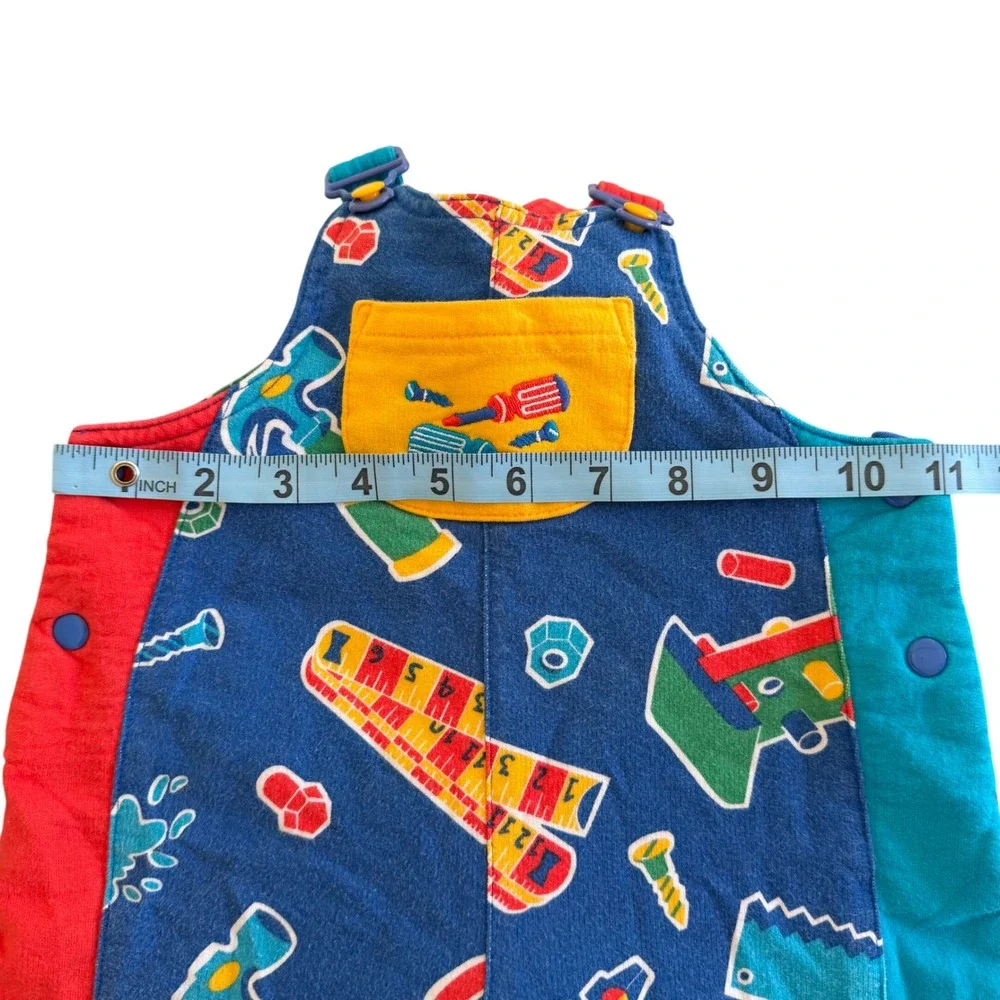 Gymboree vintage overalls